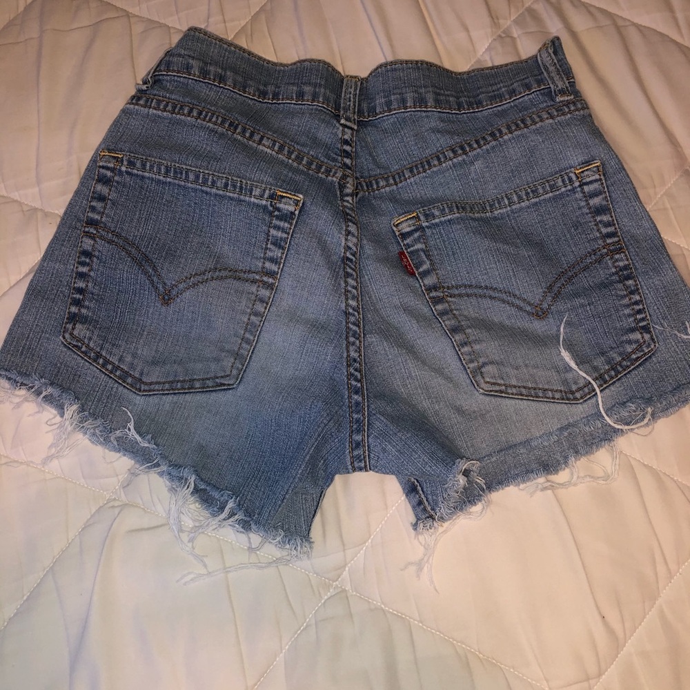 Levi’s shorts